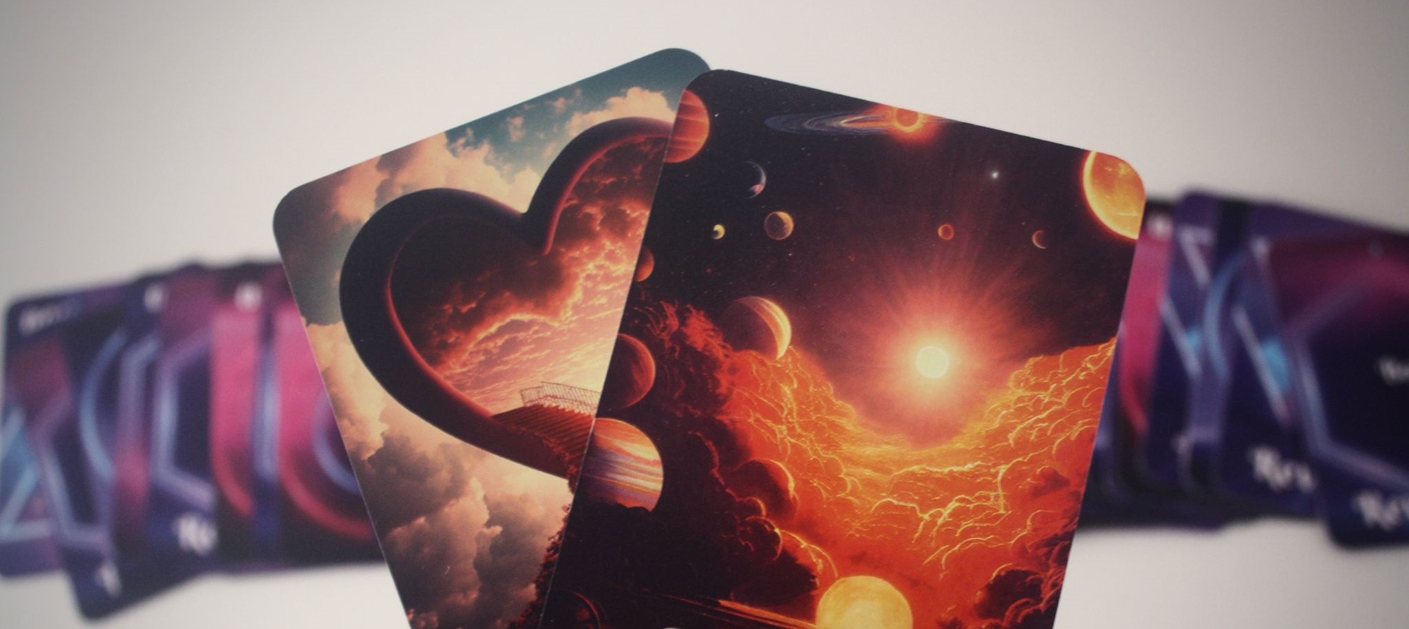 Cartas Revelation